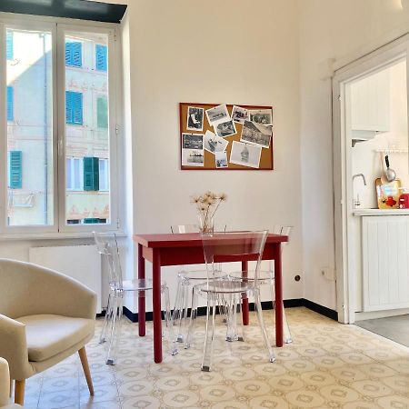 Appartement Casaviva - Sweet Bilo On The Sea In Camogli Extérieur photo