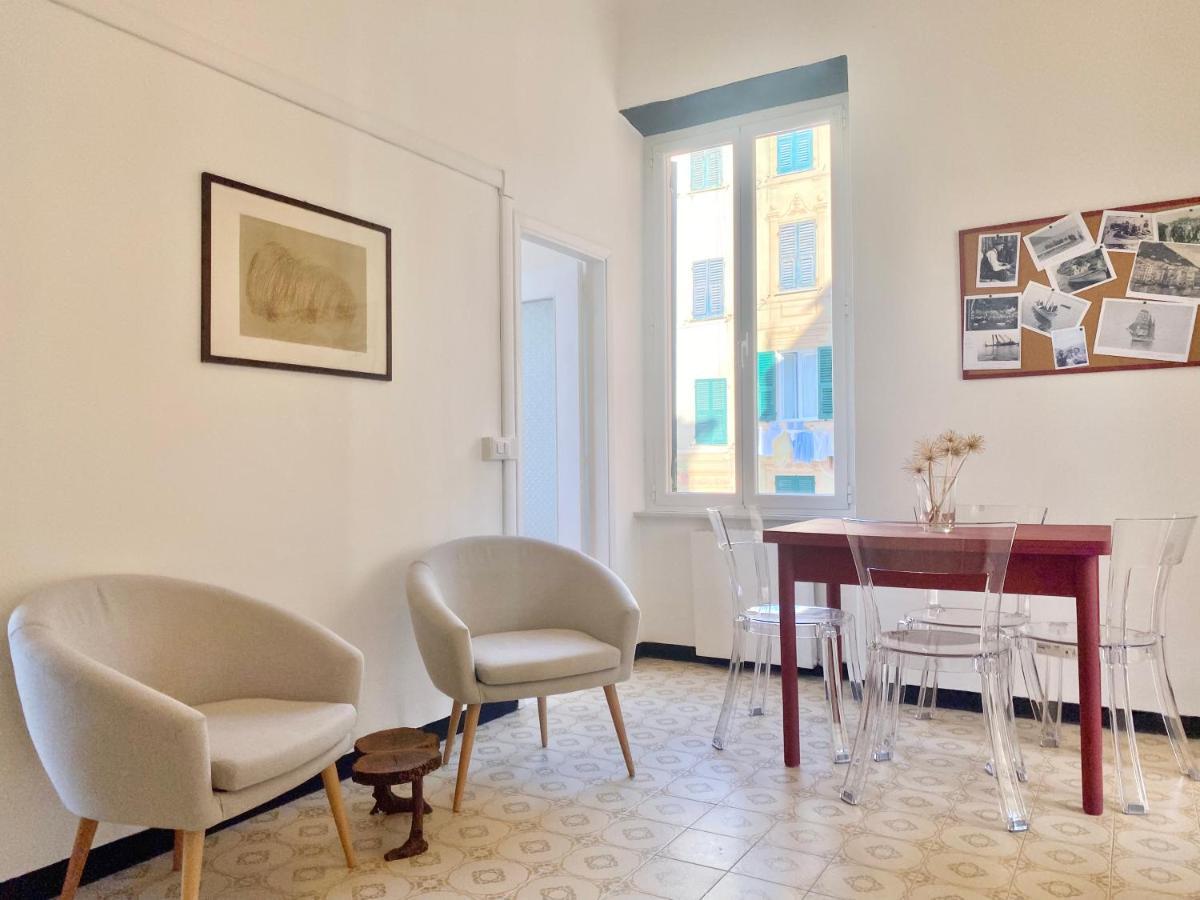 Appartement Casaviva - Sweet Bilo On The Sea In Camogli Extérieur photo